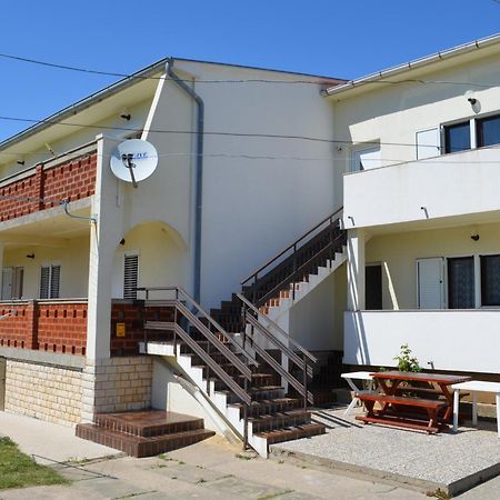 Apartments Aneva 1 Baška Exterior foto